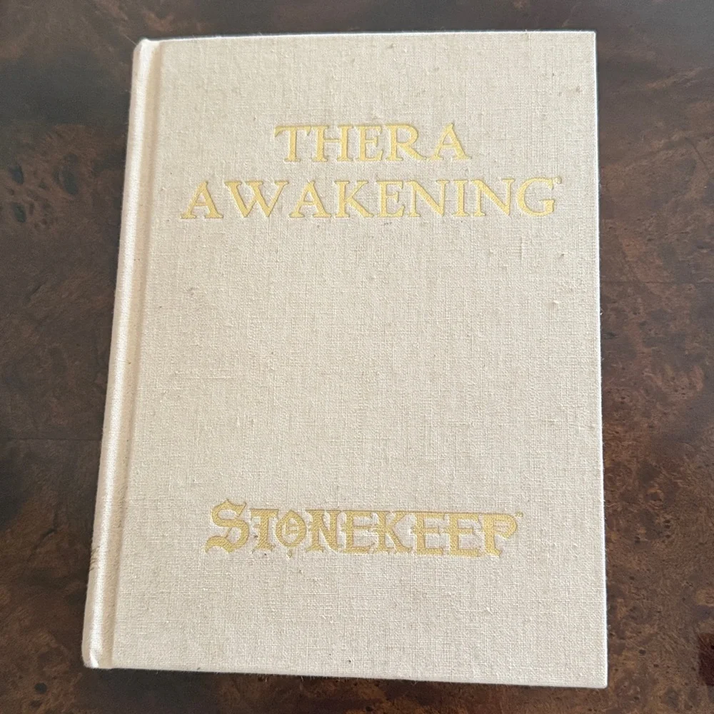 Complete Stonekeep Game: The Novella, The Strategy Manual, The Disc with Booklet